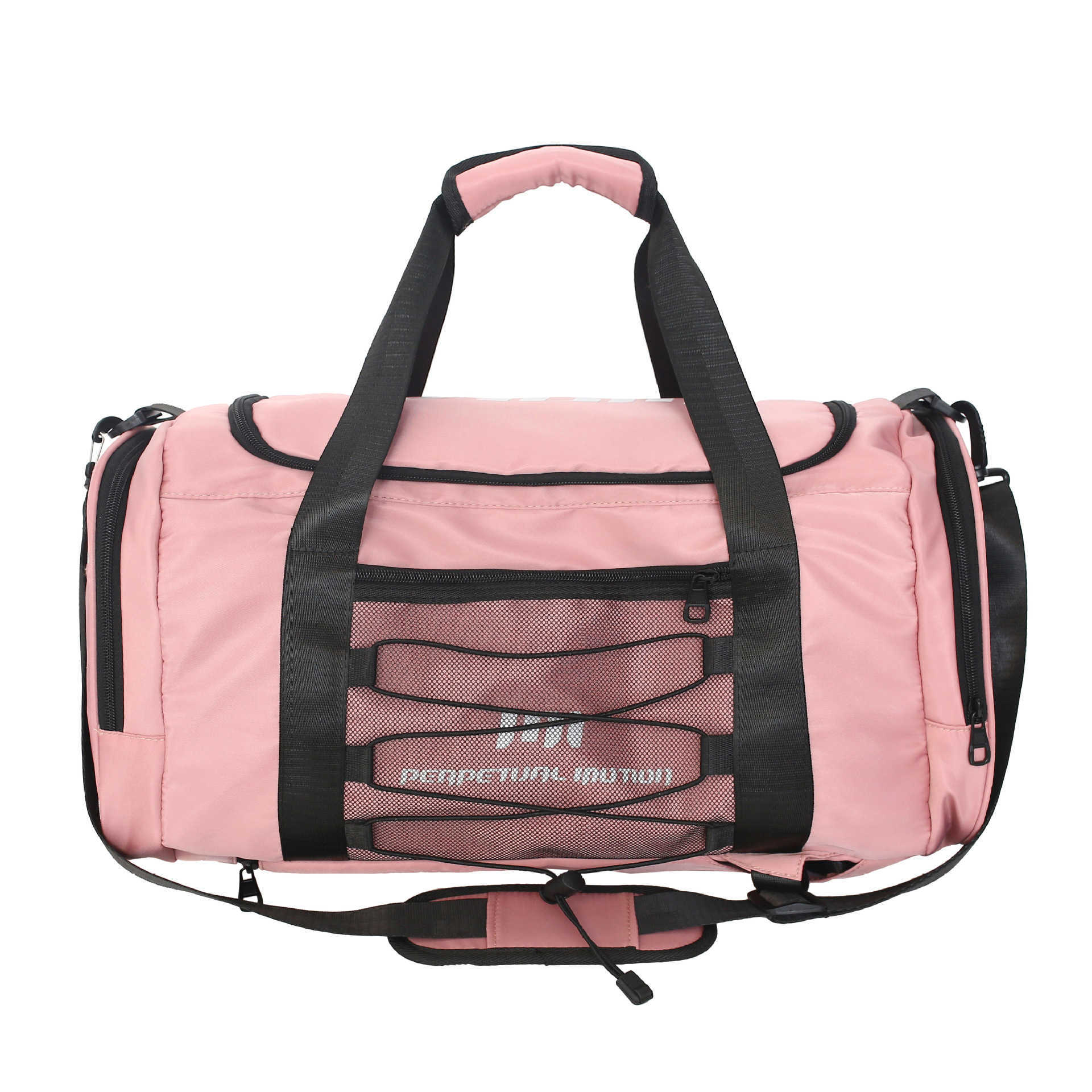 Duffel Bags Double Shoulder Bag Portable Diagonal Cross Dry and Wet Separation Large Capacity Short Distance Travel Men Women s Single Fitness Bag 230