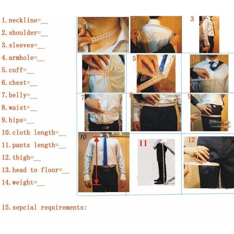 Men's Suits Blazers Men's beauty/groom's tuxedo custom wedding set jacketpantstie 230406