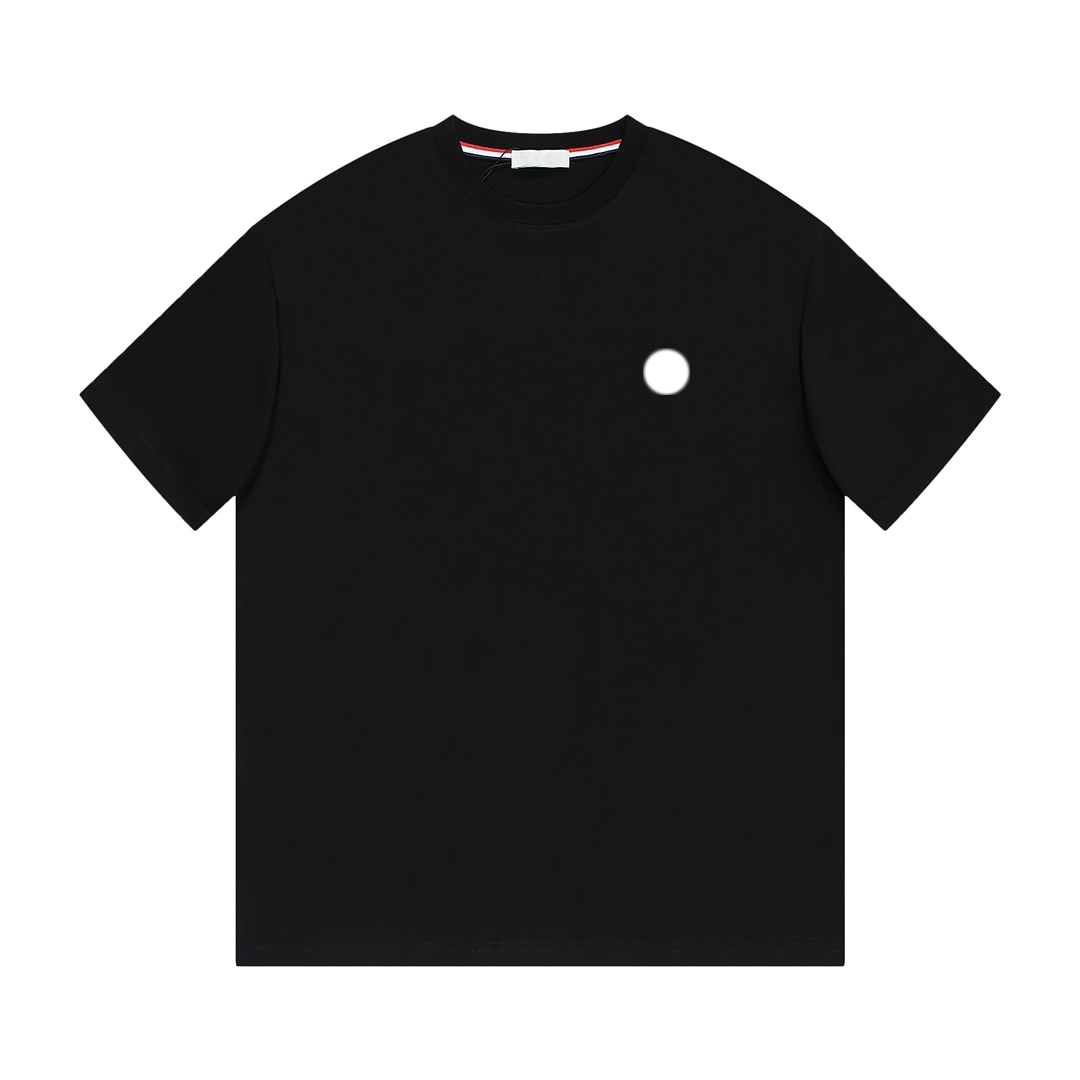 New Mens T-Shirts Monclair Designer Mens T-Shirts Luxury Women Summer Fashion Brand T shirt Trend Pure Cotton Breathable Short-Sleeved Lapel Top Size M-XXXL, Navy blue
New Mens T-Shirts Monclair Designer Mens T-Shirts Luxury Women Summer Fashion Brand T shirt Trend Pure Cotton Breathable Short-Sleeved Lapel Top Size M-XXXL, Navy blue