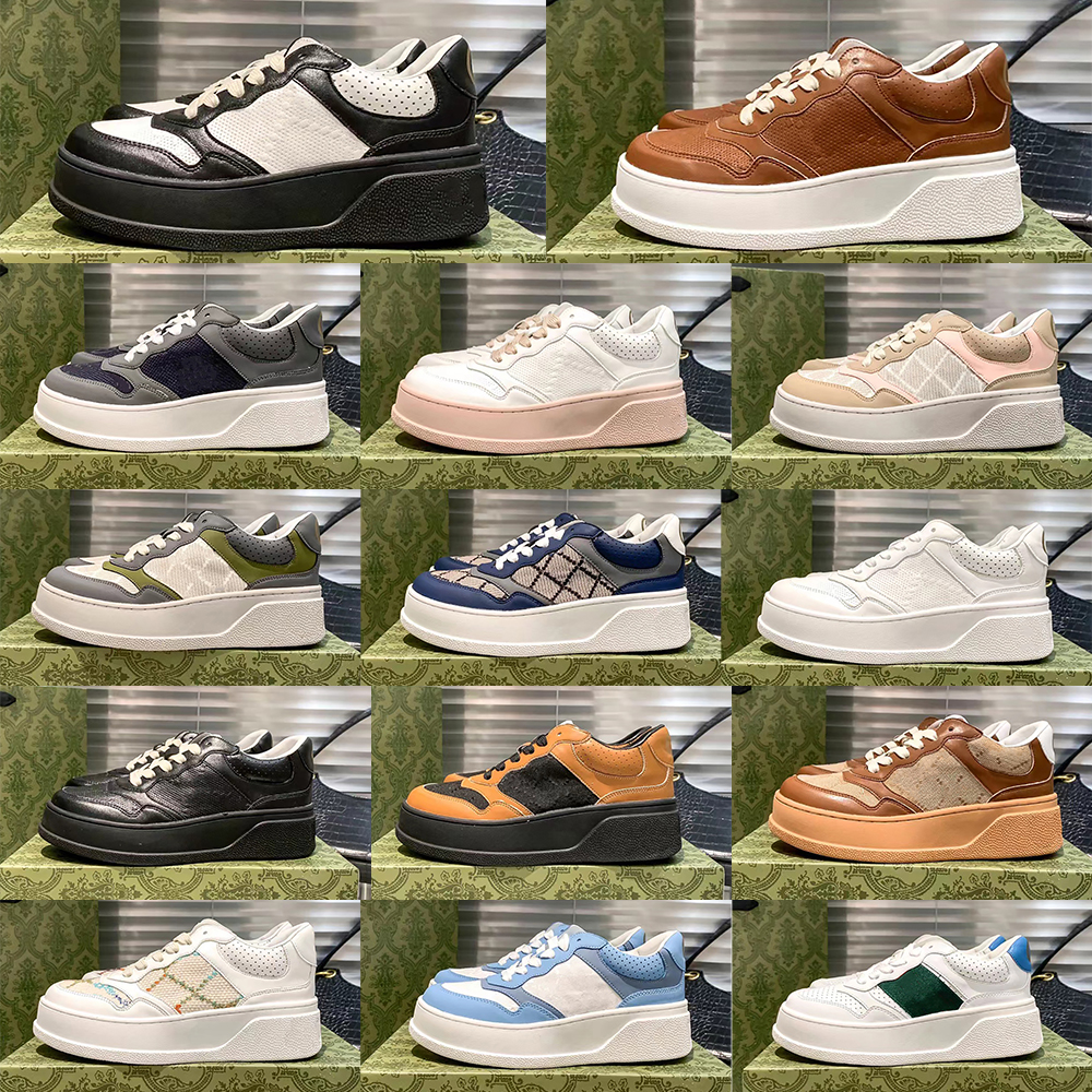 Classic Men Women Chunky B Casual Shoes Denim Genuine Leather Patchwork Sneakers Chunky Lace-up Embossed Canvas Platform Men Trainers 35-45, 13
Classic Men Women Chunky B Casual Shoes Denim Genuine Leather Patchwork Sneakers Chunky Lace-up Embossed Canvas Platform Men Trainers 35-45, 13