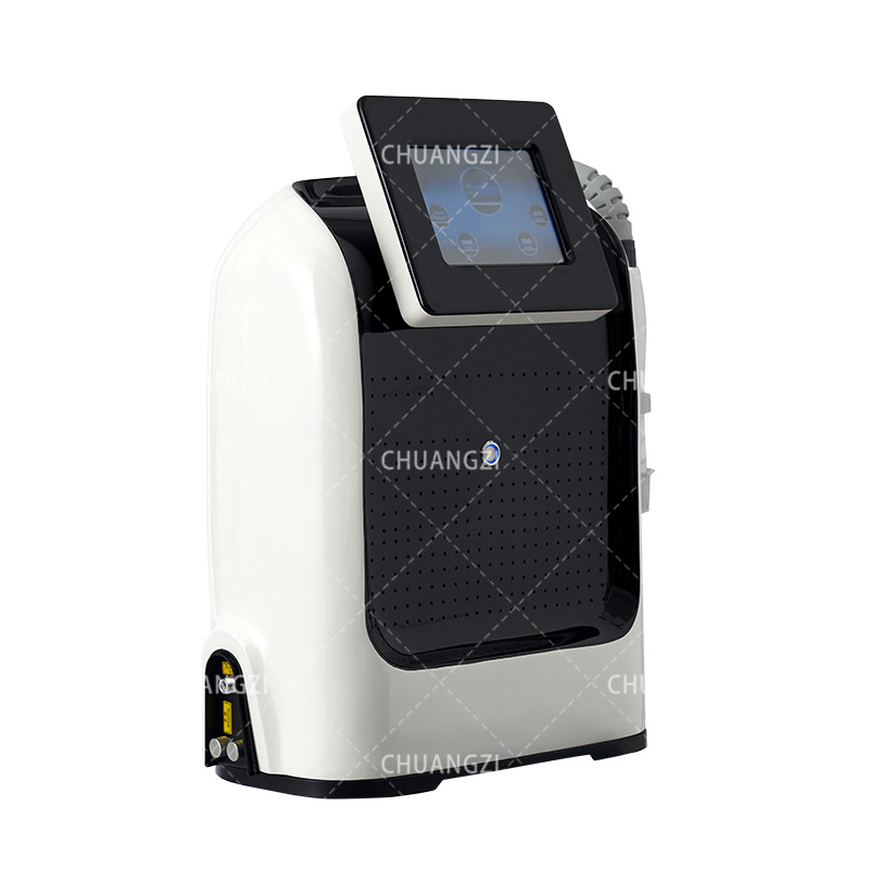 Picosecond Laser machine 1064nm 755nm 532nm Nd Yag Tattoo Removal Carbon Peeling Treatment Freckles Birthmark Removal
Picosecond Laser machine 1064nm 755nm 532nm Nd Yag Tattoo Removal Carbon Peeling Treatment Freckles Birthmark Removal
