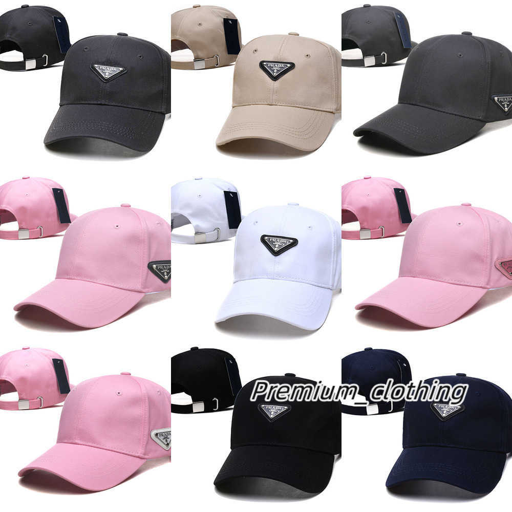 2023 Fashion Triangle Ball Cap Mens Designer Baseball Hat luxury Unisex Caps Adjustable Hats Street Fitted Fashion Prada Casquette Embroidery PD HKPZ, Sky blue
2023 Fashion Triangle Ball Cap Mens Designer Baseball Hat luxury Unisex Caps Adjustable Hats Street Fitted Fashion Prada Casquette Embroidery PD HKPZ, Sky blue