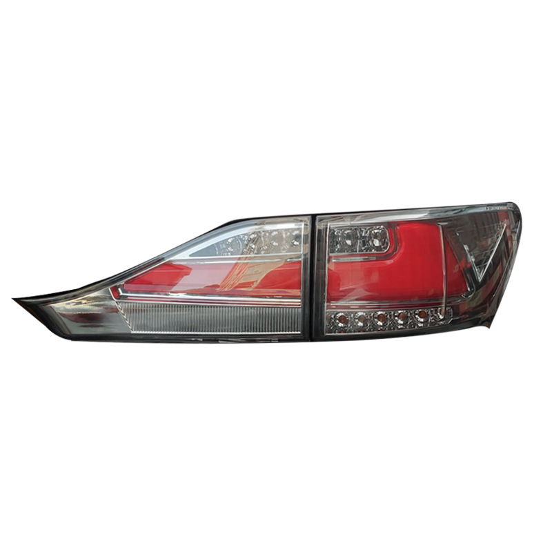 Car Styling Rear Taillight For Lexus CT200 2011-20 17 LED Tail Lamp LED DRL Signal Brake Reverse Taillights