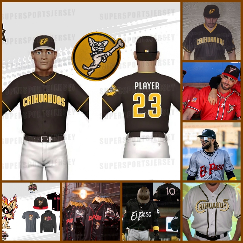 23 Fernando Tatis Jr. 10th Year 2023 -24 El Paso Chihuahuas jersey Baseball Jerseys 100 % Stitched 23 Fernando Tatis Jr. is, White
23 Fernando Tatis Jr. 10th Year 2023 -24 El Paso Chihuahuas jersey Baseball Jerseys 100 % Stitched 23 Fernando Tatis Jr. is, White