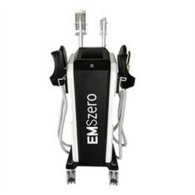 EMSZERO Muscle Massage 7-in-1 Fat Reducer 14 Tesla 6500W EMS Brand Quick Action Operation Sports Relaxation Rest Machine Roller CE Certificate 4 Handle
EMSZERO Muscle Massage 7-in-1 Fat Reducer 14 Tesla 6500W EMS Brand Quick Action Operation Sports Relaxation Rest Machine Roller CE Certificate 4 Handle