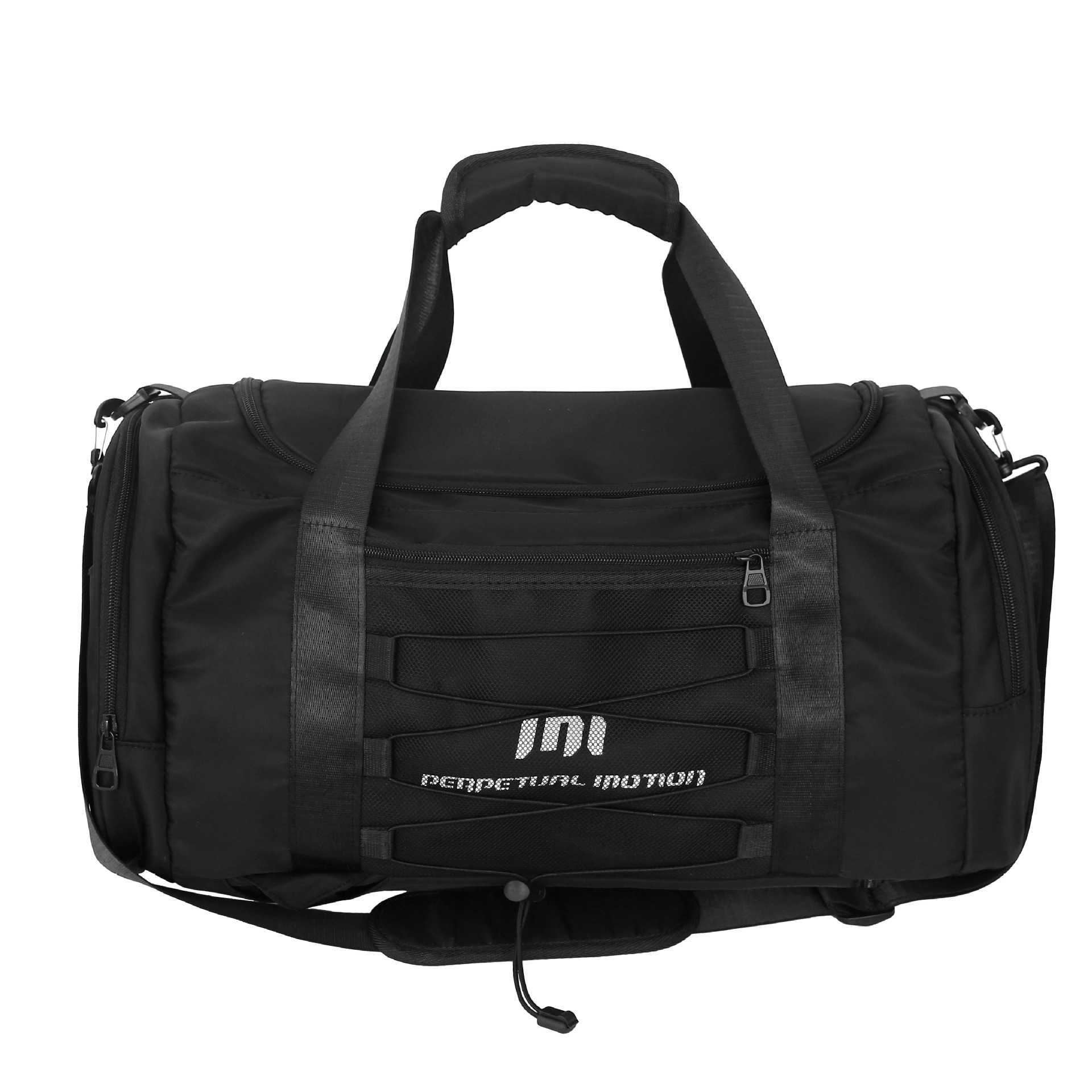Duffel Bags Double Shoulder Bag Portable Diagonal Cross Dry and Wet Separation Large Capacity Short Distance Travel Men Women s Single Fitness Bag 230