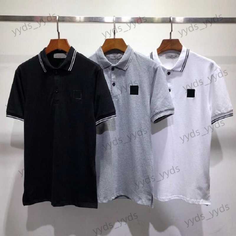 Men's Polos Letter embroidery patch t-shirts casual cotton men t shirts outdoor male turndown collar tops with original tag size M-XXL black white ST T230406, Green
Men's Polos Letter embroidery patch t-shirts casual cotton men t shirts outdoor male turndown collar tops with original tag size M-XXL black white ST T230406, Green