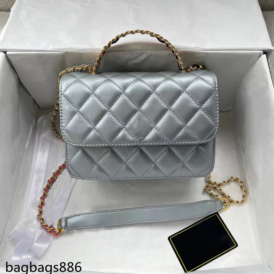 Classic designer women miniature flap bag with pretreatment Crossbody leather sewing luxury handbags wallet cardholders multi-color suitcase small handbag purse, Style 15 18*11cm
Classic designer women miniature flap bag with pretreatment Crossbody leather sewing luxury handbags wallet cardholders multi-color suitcase small handbag purse, Style 15 18*11cm