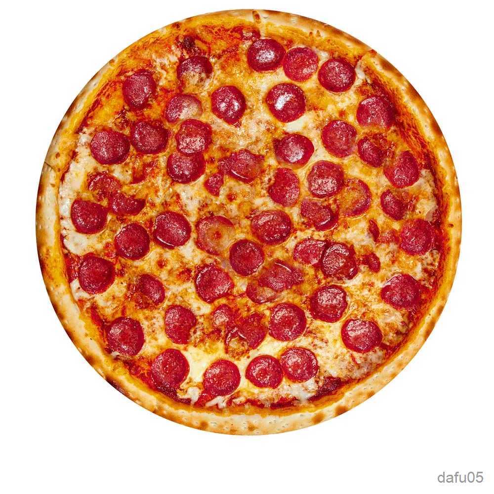 Blankets Swaddling Fun Realistic Delicious Blanket Tortilla Pizza Burrito Bread Cake Giant Food Pattern Tasty Flannel Throw Blanket Kids Adult Gift R2