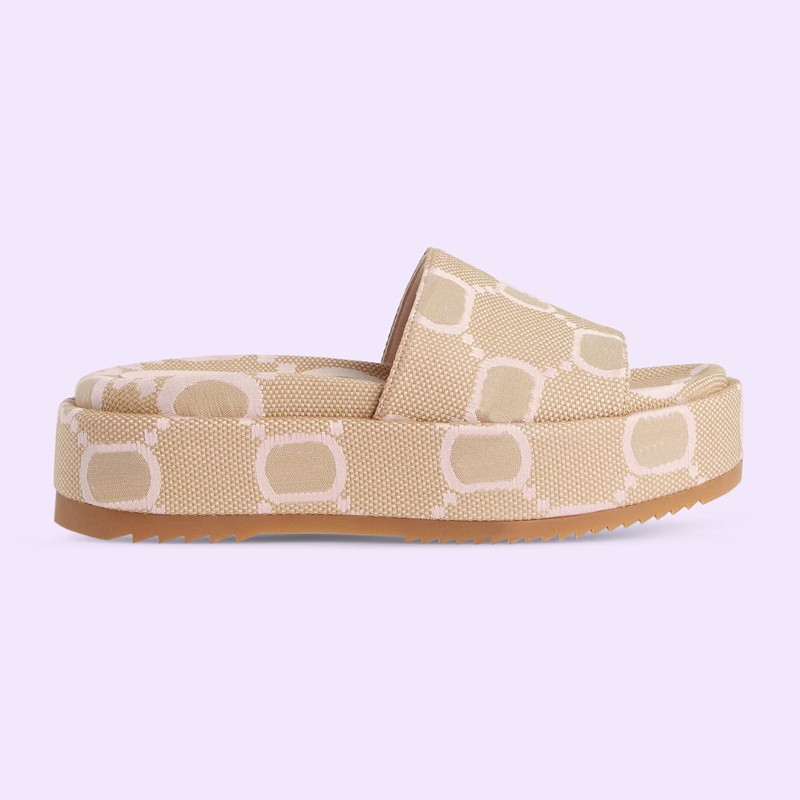 womens designer flatform slippers lux jumbo canvas slide single-strap 55mm platform sandals fashion heeled loafers, Classical color
womens designer flatform slippers lux jumbo canvas slide single-strap 55mm platform sandals fashion heeled loafers, Classical color