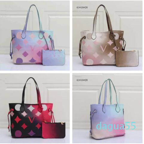 Never Sunrise Pastel Classice 2pcs set MM Totes composite Bags Colorful Womens Designer Shoulder Handbag Purse On The Go Tote bag SPRING IN THE CITY Cross Body Wallet, Pink
Never Sunrise Pastel Classice 2pcs set MM Totes composite Bags Colorful Womens Designer Shoulder Handbag Purse On The Go Tote bag SPRING IN THE CITY Cross Body Wallet, Pink