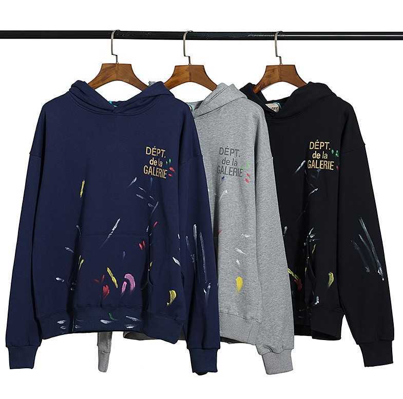 Galleryes depts splash graffiti high street Hoodie autumn loose casual men's and women's cotton Hoodie, Shipping fee
Galleryes depts splash graffiti high street Hoodie autumn loose casual men's and women's cotton Hoodie, Shipping fee