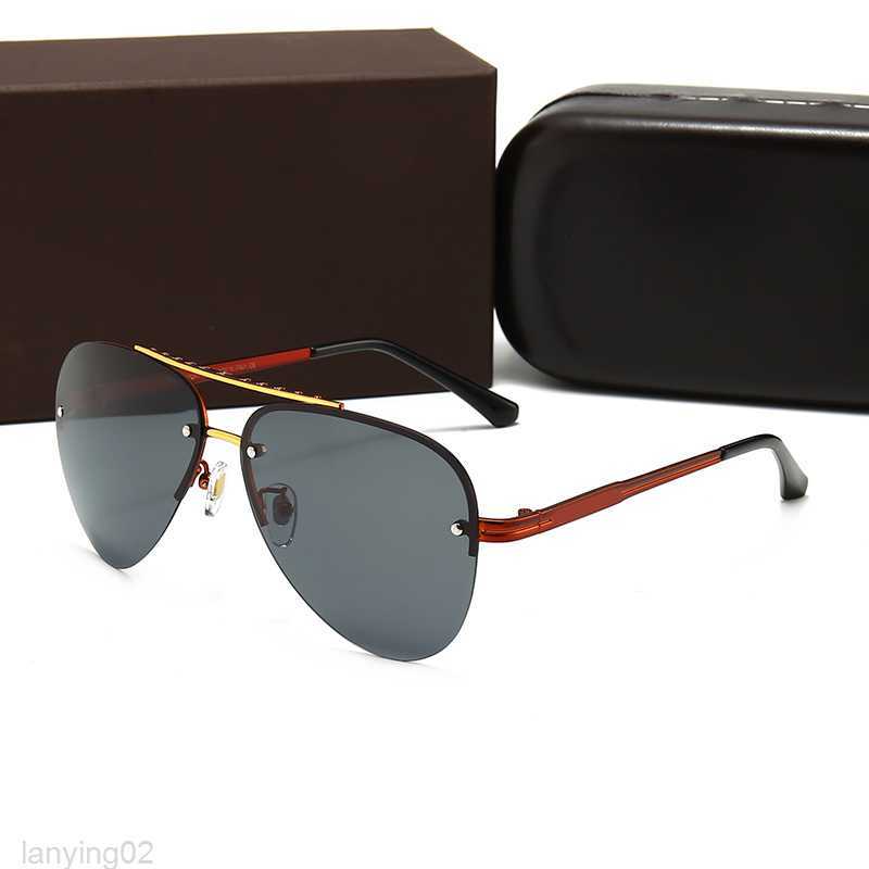 fashion Mens Retro designers Sunglasses Glass Sunglassess Mirror Glasses Drive Goggles for Men Women6RC7