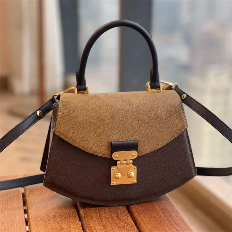 Womens designer shoulder bags Tilsitt brown flower priting fan mono gram fashion handbags Messenger bag M46548
Womens designer shoulder bags Tilsitt brown flower priting fan mono gram fashion handbags Messenger bag M46548