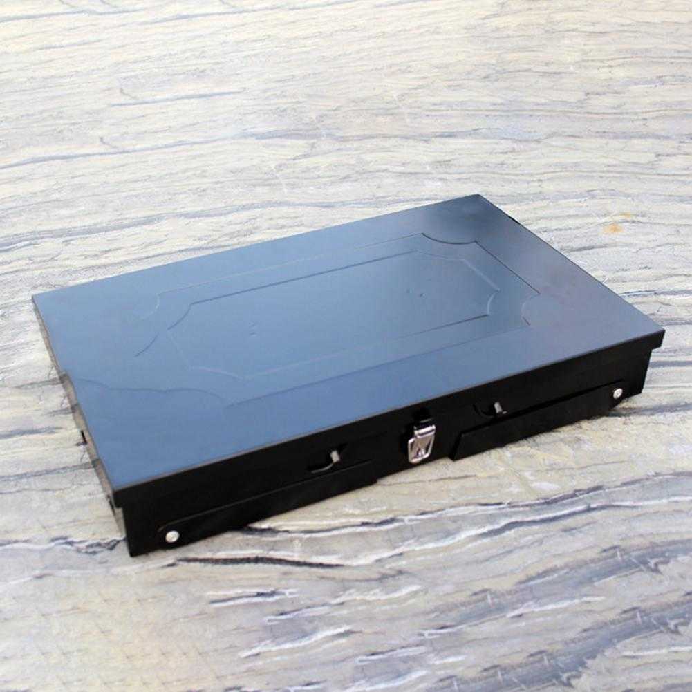 BBQ Tools Accessories Outdoor Barbecue Charcoal Grill Portable Box Type Stove Non-Stick Oven Foldable Picnic Camping Baking Barbe Rack