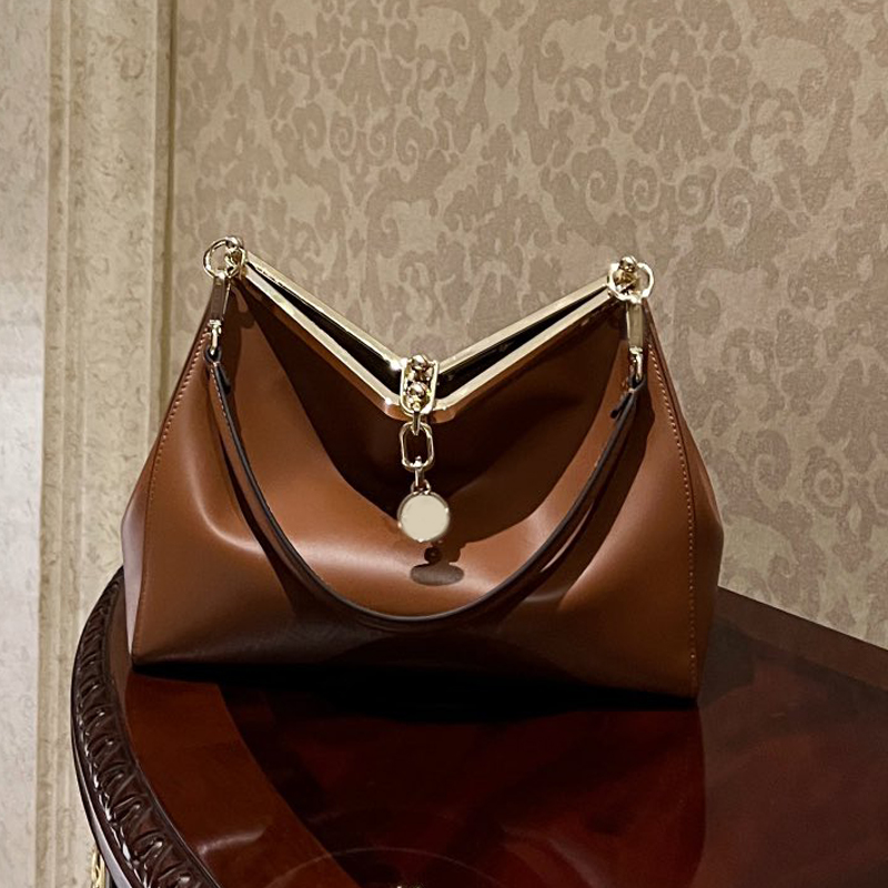 ETRO 2023 womens totes vela shoulder bags fashion handbags genuine leather Underarm bag