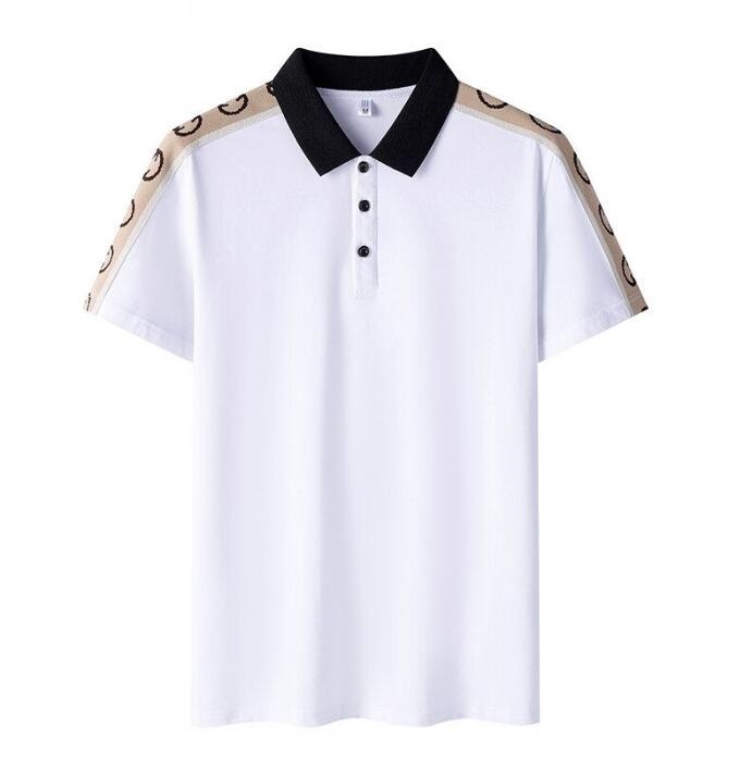 G306 WHITE designer clothes Men's Polos summer slim short sleeve men polo shirt tee mens clothes
G306 WHITE designer clothes Men's Polos summer slim short sleeve men polo shirt tee mens clothes