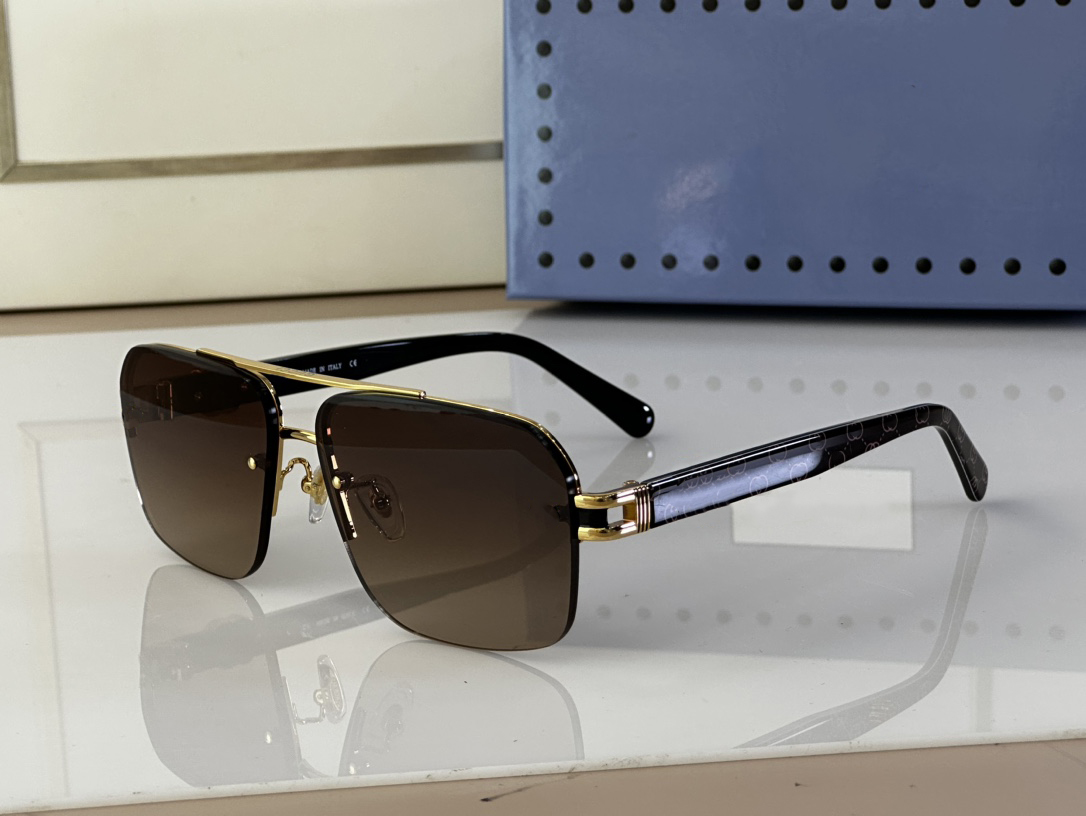 Sunglasses For Men and Women Designers 1123 Anti-Uultraviolet Retro Plate Half Frame Retro Eyewear Whit Box 1123S
Sunglasses For Men and Women Designers 1123 Anti-Uultraviolet Retro Plate Half Frame Retro Eyewear Whit Box 1123S