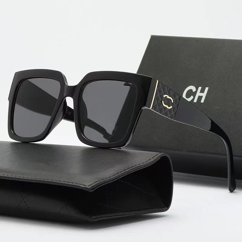 2023 Designer womens Channel Slim Sunglasses Square Trendy Women's Sunscreen Versatile Foreign Temperament Polarized UV Proof Strong Light Ultra Light Glasses
2023 Designer womens Channel Slim Sunglasses Square Trendy Women's Sunscreen Versatile Foreign Temperament Polarized UV Proof Strong Light Ultra Light Glasses