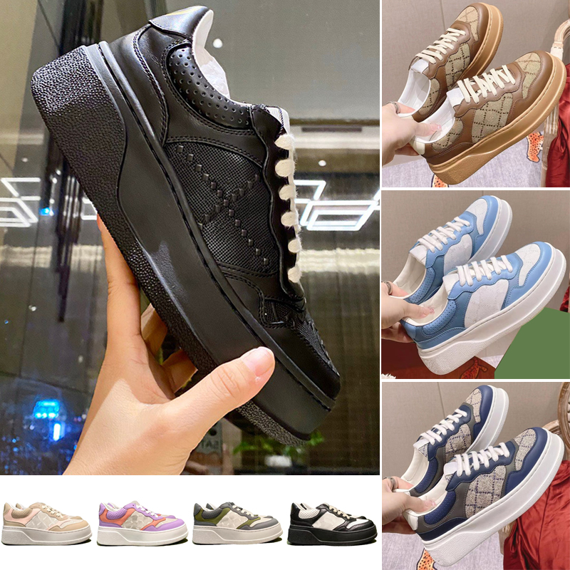 Women's Sneakers Luxurys Designer Casual Shoes High Quality Men's Skateboard Shoes Outdoor Shoes Red Green Stripes Men's Casual Shoes Leather Embroidered Stripes
Women's Sneakers Luxurys Designer Casual Shoes High Quality Men's Skateboard Shoes Outdoor Shoes Red Green Stripes Men's Casual Shoes Leather Embroidered Stripes