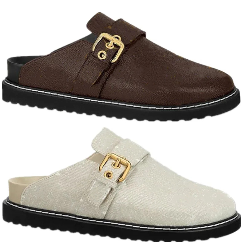 Designer Luxury Men Women Sandals Fashion Slide Leather Print Cosy Comfort Scuffs Flat Slippers 35-45
Designer Luxury Men Women Sandals Fashion Slide Leather Print Cosy Comfort Scuffs Flat Slippers 35-45