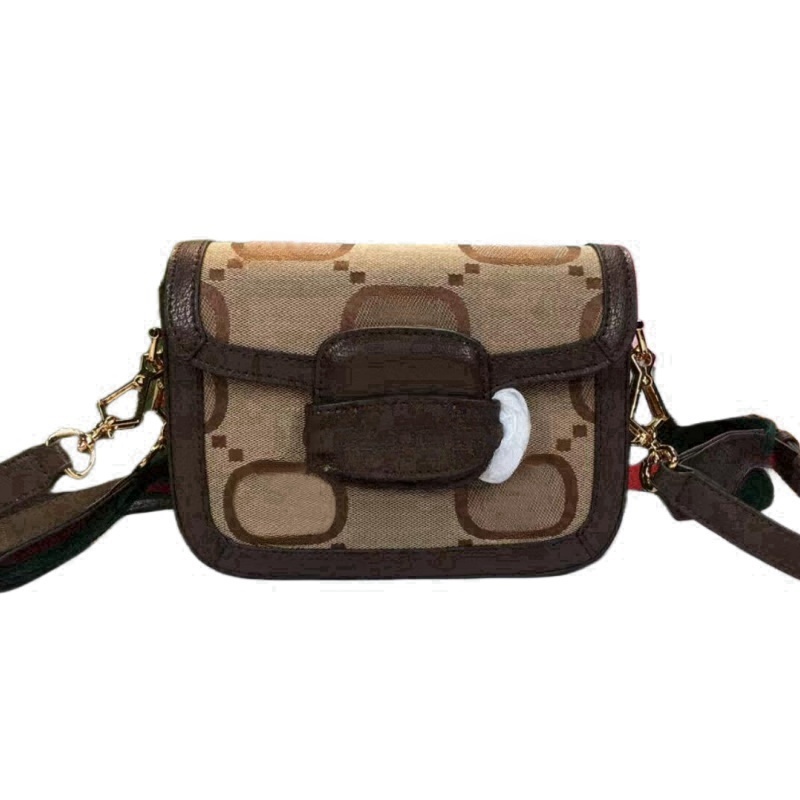 New Star Bags Old Flower Trapeze Underarm Baguette Bag Business bag