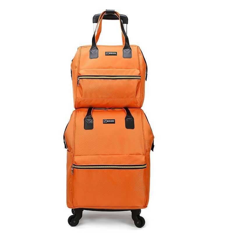 Luggage bag with large capacity for business trips, travel trips, portable travel bags, foldable travel bags, 20 inch luggage for boarding
