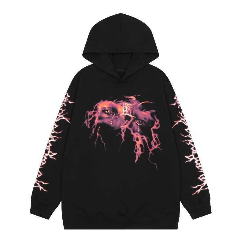 VLONESE x YoungBoy Printed Eyes Tears Lightning Large V Sweater Loose Casual Hoodie, Shipping fee
VLONESE x YoungBoy Printed Eyes Tears Lightning Large V Sweater Loose Casual Hoodie, Shipping fee