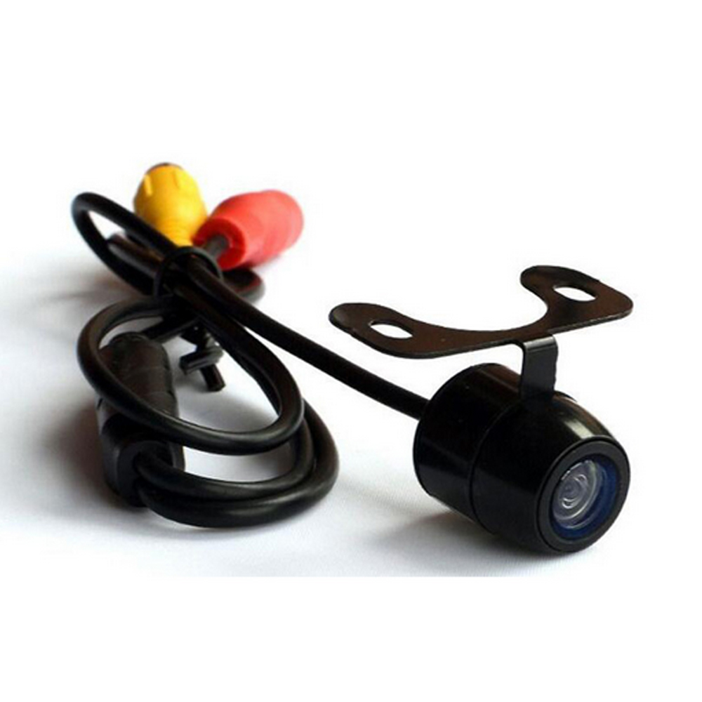 Car Rear View Parking Camera HD Color Rearview Camera Car Park Monitor 170Degree CCD Waterproof Car Reverse Backup Camera