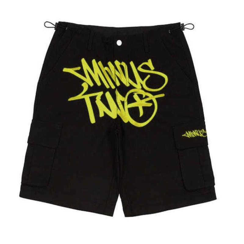 Men's Cargo Shorts Minus Two Y2k Summer Streetwear Casual Wide Leg Short Pants Hip Hop Track Clothes Women's Sweatwear Oofl, Pink
Men's Cargo Shorts Minus Two Y2k Summer Streetwear Casual Wide Leg Short Pants Hip Hop Track Clothes Women's Sweatwear Oofl, Pink