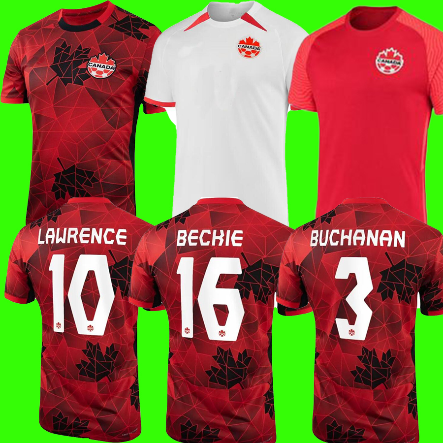 2022 2023 2024 Canada Soccer Jerseys DAVIES maillots de futol 22 23 24 DAVID LARIN CAVALLINI EUSTAQUIO HOILETT HUTCHINSON football shirts BUCHANAN LARYEA men kids, 2023 home
2022 2023 2024 Canada Soccer Jerseys DAVIES maillots de futol 22 23 24 DAVID LARIN CAVALLINI EUSTAQUIO HOILETT HUTCHINSON football shirts BUCHANAN LARYEA men kids, 2023 home
