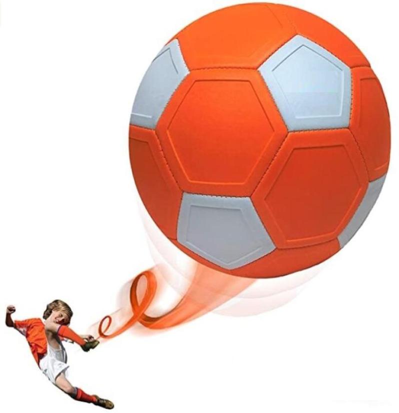 Kickerball Curve Swerve Football Toy Kick Like The Pros Great Gift ball for Boys and Girls Perfect for Outdoor Indoor Match or8304602
Kickerball Curve Swerve Football Toy Kick Like The Pros Great Gift ball for Boys and Girls Perfect for Outdoor Indoor Match or8304602