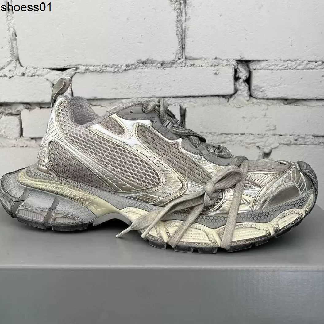 High version balencigas 3xl vintage dad shoes fashion trend 9th generation jogging ultra light running shoes, Grey one yard bigger
High version balencigas 3xl vintage dad shoes fashion trend 9th generation jogging ultra light running shoes, Grey one yard bigger