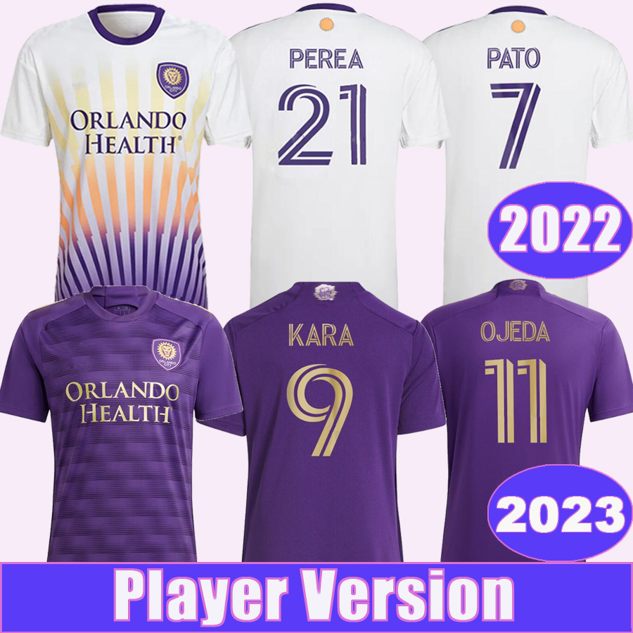 2022 23 Orlando City SC KARA Soccer Jerseys Player Version PEREYRA RUAN JANSSON PATO F. TORRES PEREA Home Away White Football Shirt, Qy13087 2023 home ml patch
2022 23 Orlando City SC KARA Soccer Jerseys Player Version PEREYRA RUAN JANSSON PATO F. TORRES PEREA Home Away White Football Shirt, Qy13087 2023 home ml patch
