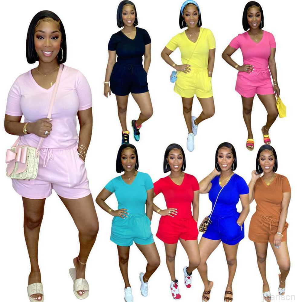 Women tracksuits sport suits Designers Clothes 2023 Summer casual suit V-neck Pocket shorts two piece S-5XL, Aqua blue
Women tracksuits sport suits Designers Clothes 2023 Summer casual suit V-neck Pocket shorts two piece S-5XL, Aqua blue