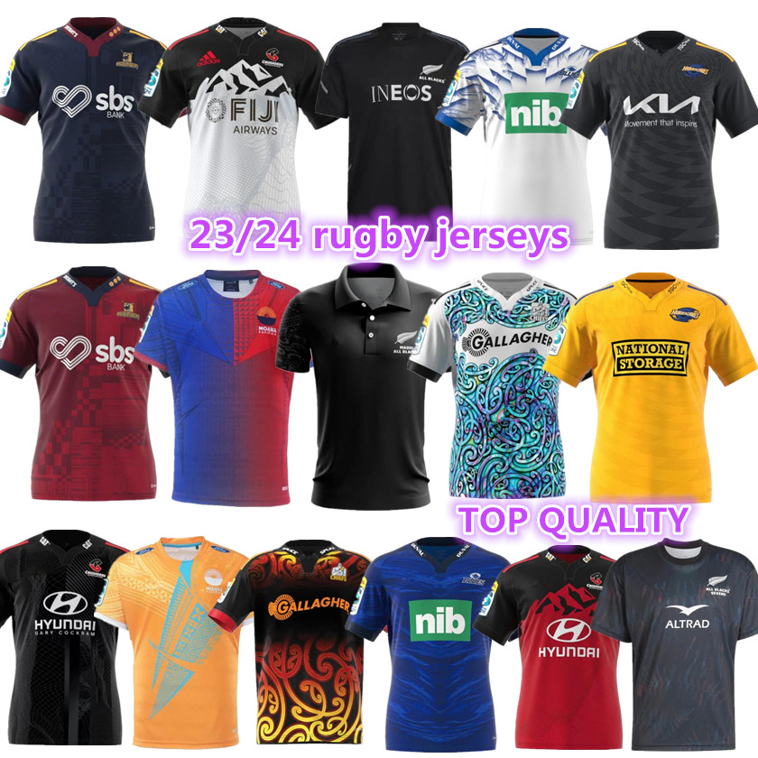 2023 2024 NEW Hurricane Highlander Blues crusader RUGBY JERSEYS ZEALAND 22 23 24 Men Super Moana Jersey top quality home Game away Australia
2023 2024 NEW Hurricane Highlander Blues crusader RUGBY JERSEYS ZEALAND 22 23 24 Men Super Moana Jersey top quality home Game away Australia