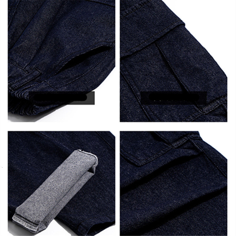 Jeans Teenage Boys' Wide Leg Pants Korean Style Fashion Spring Summer Autumn Pure Cotton Straight Jeans Children's Casual Deep Blue Denim Tr