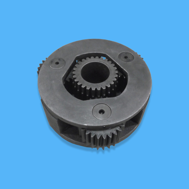 Planet Pinion Carrier Assy 1025875 with Sun Gear for Travel Motor Gearbox Fit ZX200 ZX200-3 ZX200-3G ZX200-5G EX200-6 EX210-2