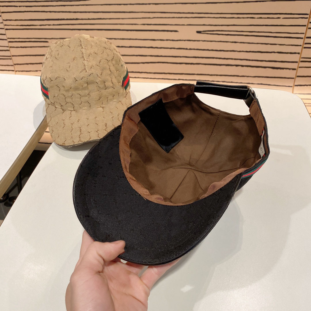 23ss Men Women G Letter Baseball Caps Casquette Luxury Designer Hat Street PU Leather Fitted Fashion Beach Sun Sports Ball Cap Adjustable, Black
23ss Men Women G Letter Baseball Caps Casquette Luxury Designer Hat Street PU Leather Fitted Fashion Beach Sun Sports Ball Cap Adjustable, Black