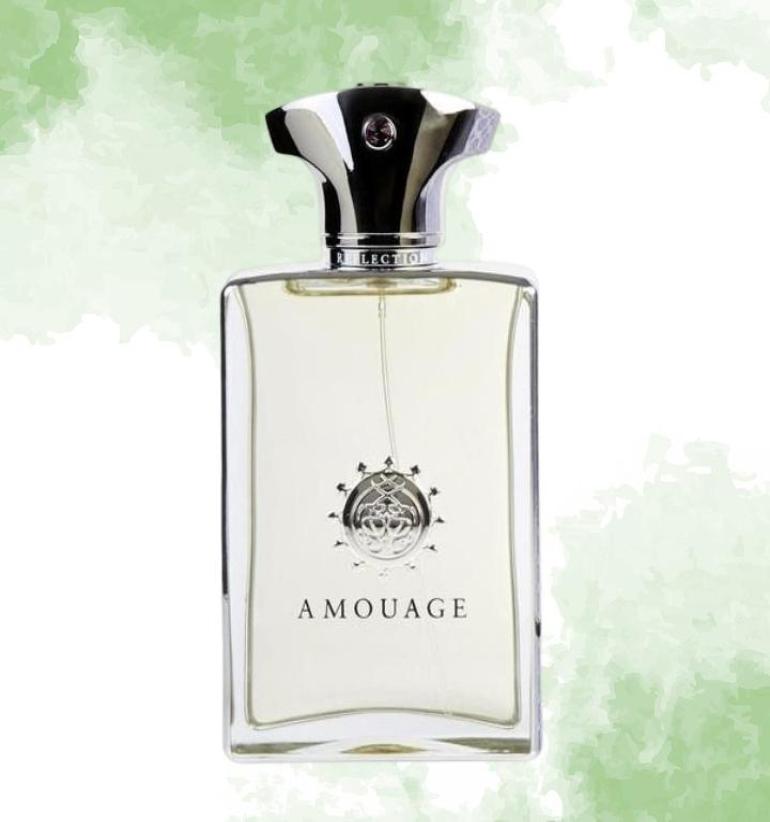 men perfume top original amouage reflection man quality body spray for man male parfume