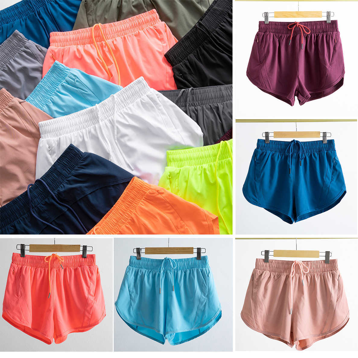 lululemens Summer Nwt Women lulus Lemens Shorts Loose Side Zipper Pocket Pants Gym Workout Running Clothing Fitness Drawcord Outdoor Yoga Wear High Quality lemons, Army green
lululemens Summer Nwt Women lulus Lemens Shorts Loose Side Zipper Pocket Pants Gym Workout Running Clothing Fitness Drawcord Outdoor Yoga Wear High Quality lemons, Army green