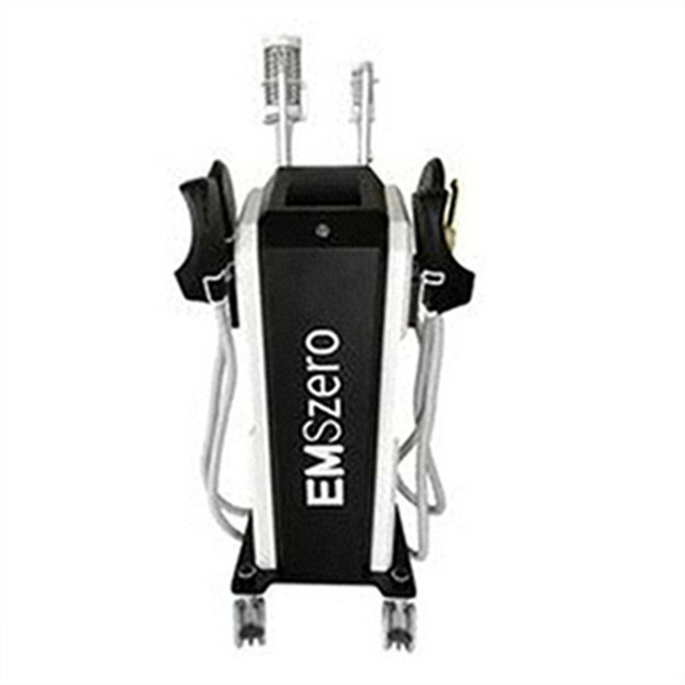EMSZERO thigh massage quick 7-in-1 fat reducer 14 Tesla 6500W EMS fast operation sports relaxation exercise machine roller CE certificate 4 handle
EMSZERO thigh massage quick 7-in-1 fat reducer 14 Tesla 6500W EMS fast operation sports relaxation exercise machine roller CE certificate 4 handle