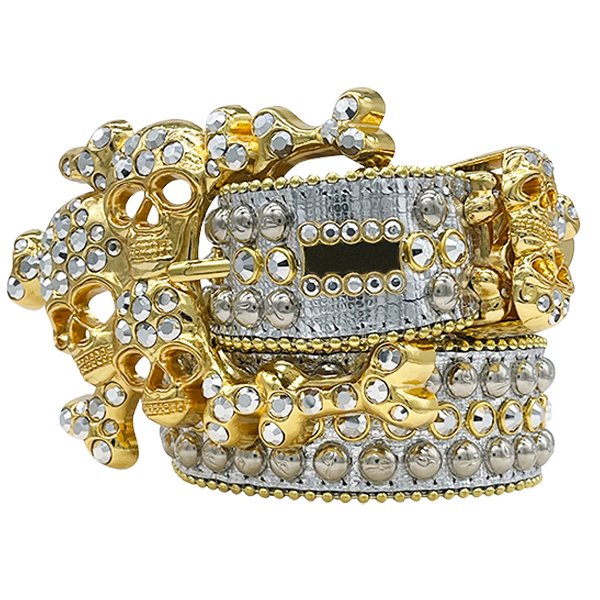 2023 mens womens designer belt with full Rhinestone Bb belts Simon Skull needle buckle Waistbands for gift yt, Multi
2023 mens womens designer belt with full Rhinestone Bb belts Simon Skull needle buckle Waistbands for gift yt, Multi