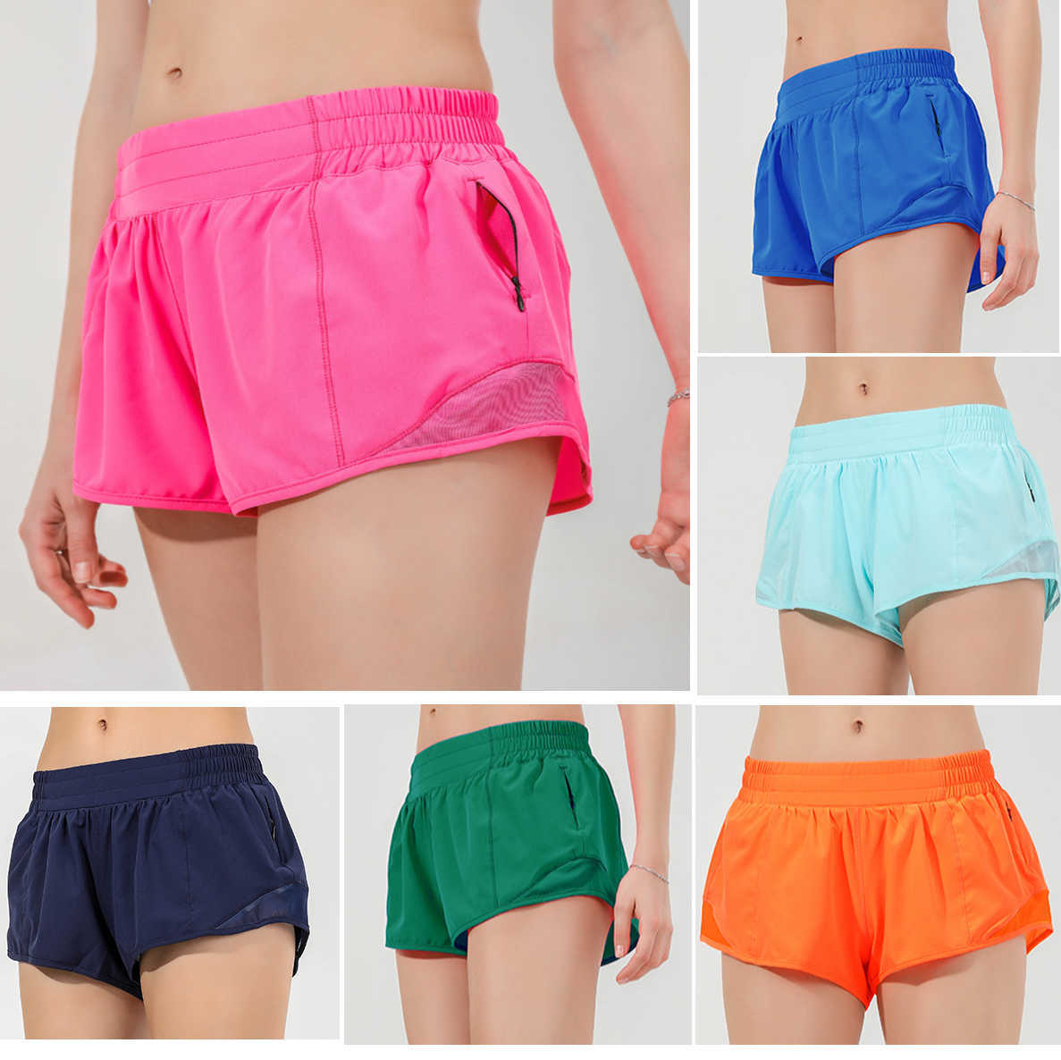 designers lulu womens yoga Shorts Fit Zipper Pocket High Rise Quick lulus Womens Train Short Loose Style Breathable gym top Quality, 10
designers lulu womens yoga Shorts Fit Zipper Pocket High Rise Quick lulus Womens Train Short Loose Style Breathable gym top Quality, 10