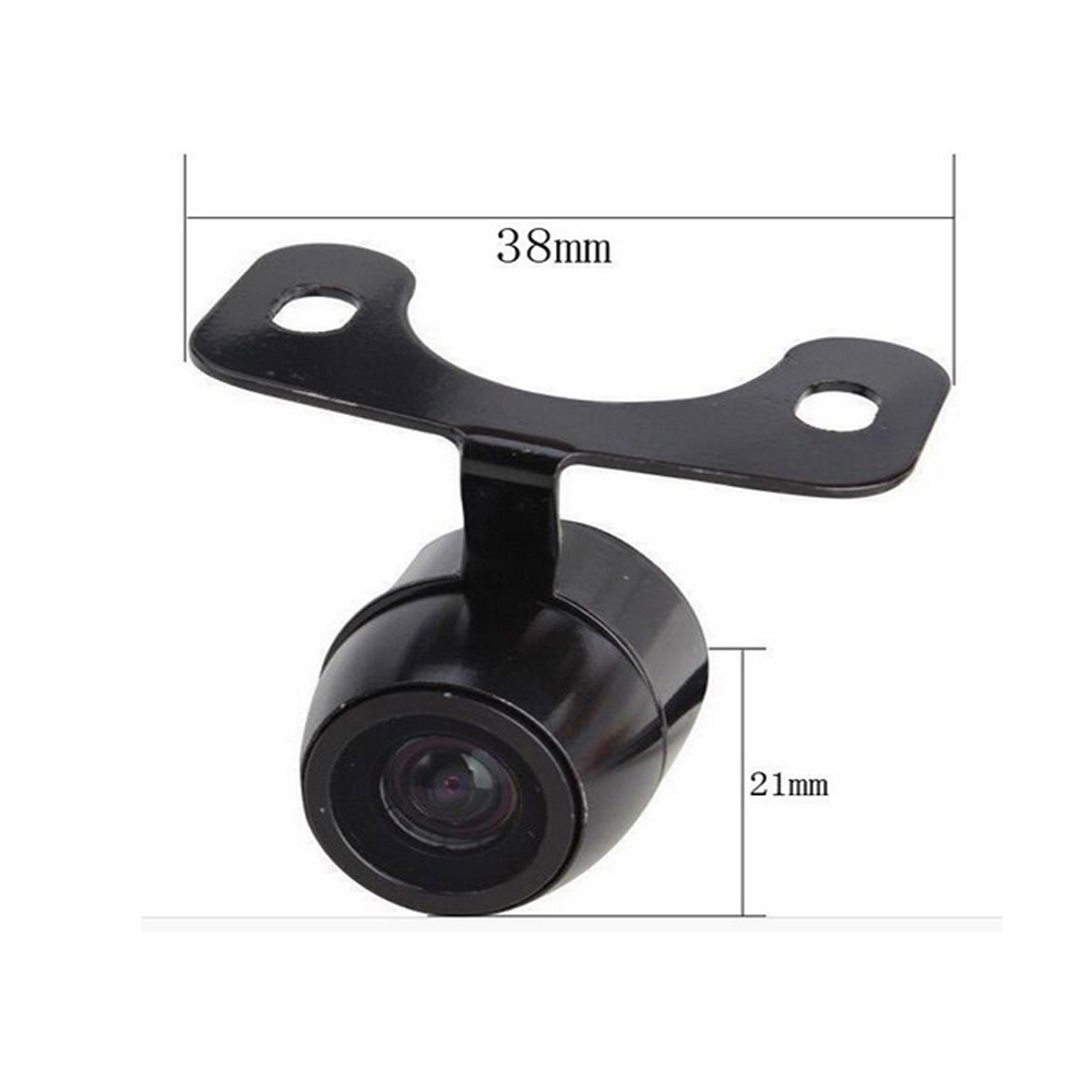 Car Rear View Parking Camera HD Color Rearview Camera Car Park Monitor 170Degree CCD Waterproof Car Reverse Backup Camera