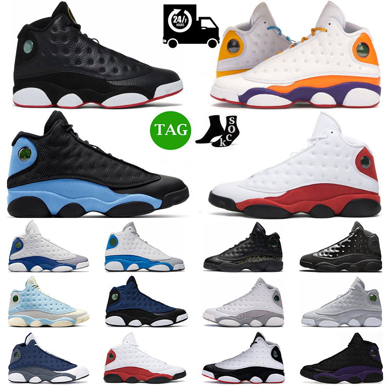 Mens 13 13s Basketball Shoes University Blue Black Cat Hyper Royal Court Purple Wolf Grey Obsidian Del Sol Chicago DMP Designer Sports Sneakers, #6
Mens 13 13s Basketball Shoes University Blue Black Cat Hyper Royal Court Purple Wolf Grey Obsidian Del Sol Chicago DMP Designer Sports Sneakers, #6