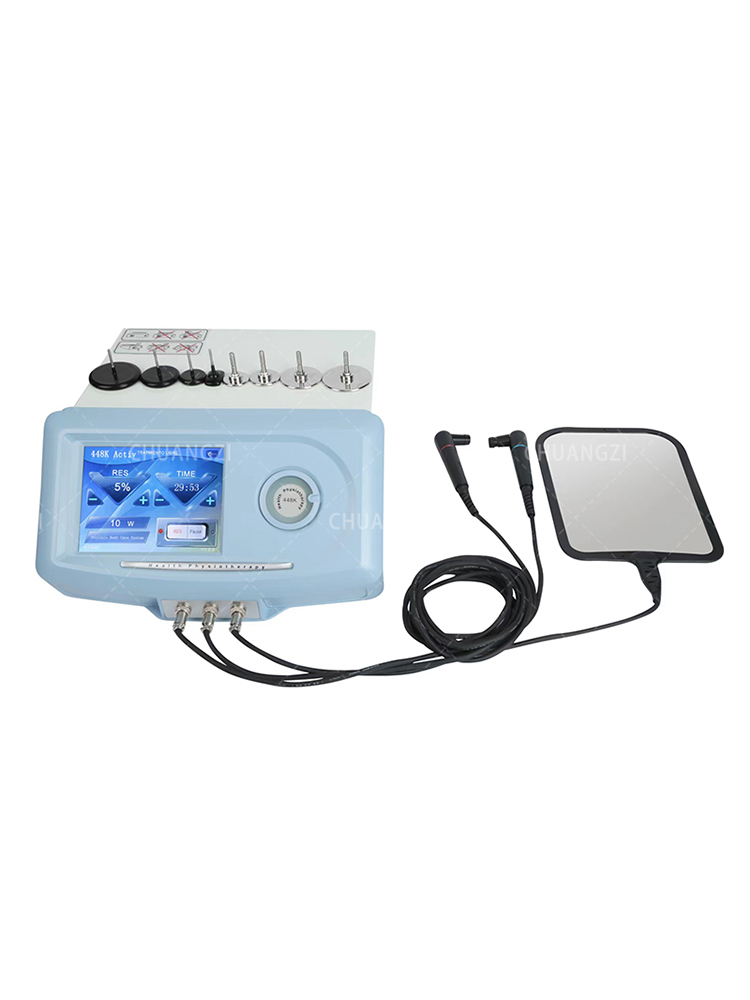 RF skin care machine Cet Ret Radio Frequency Equipment Cet Therapy Machine Rf Cellulite Reduction Beauty Machine
RF skin care machine Cet Ret Radio Frequency Equipment Cet Therapy Machine Rf Cellulite Reduction Beauty Machine