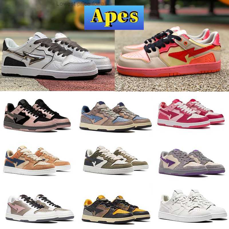 Designer men Casual Shoes Bapestas SK8 Sta sneaker Court Bathing Apes Nigo ABC Camo Pink Blue Low Brown Ivory Vintage Beige Indigo white Red mens womens sneakers GAI, #6- blue
Designer men Casual Shoes Bapestas SK8 Sta sneaker Court Bathing Apes Nigo ABC Camo Pink Blue Low Brown Ivory Vintage Beige Indigo white Red mens womens sneakers GAI, #6- blue
