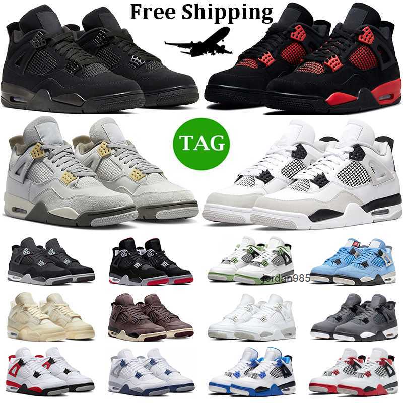 Jumpman 4 Basketball Shoes Men Women 4s Black Cat Photon Dust Military Black Seafoam University Blue Red Thunder Bred Mens Trainers Sport Sneakers, #15
Jumpman 4 Basketball Shoes Men Women 4s Black Cat Photon Dust Military Black Seafoam University Blue Red Thunder Bred Mens Trainers Sport Sneakers, #15