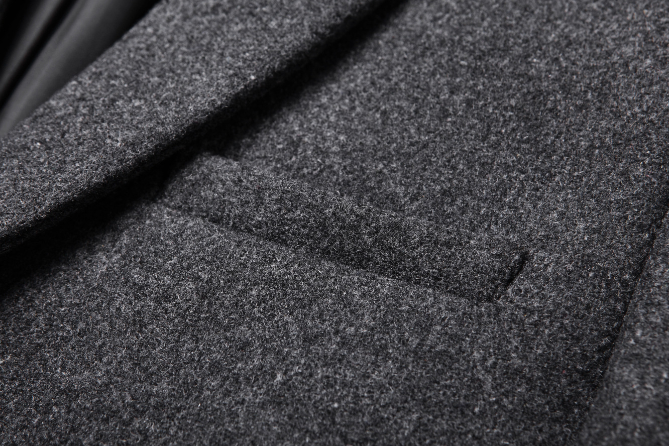 Men's Suits Blazers Wool small set men's wool coat casual business wool set men's autumn and winter mini set men's 230406